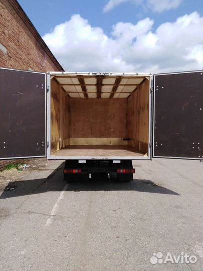 Грузоперевозки Майкоп газель Грузчики