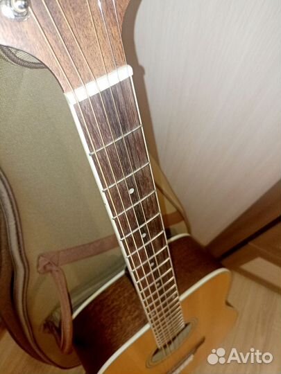 Акустическая гитара Crafter D6