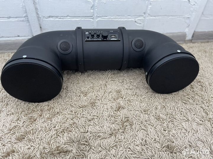 Колонка для квадроцикла