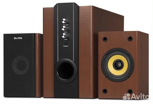 Колонки компьютерные Sven SPS-820