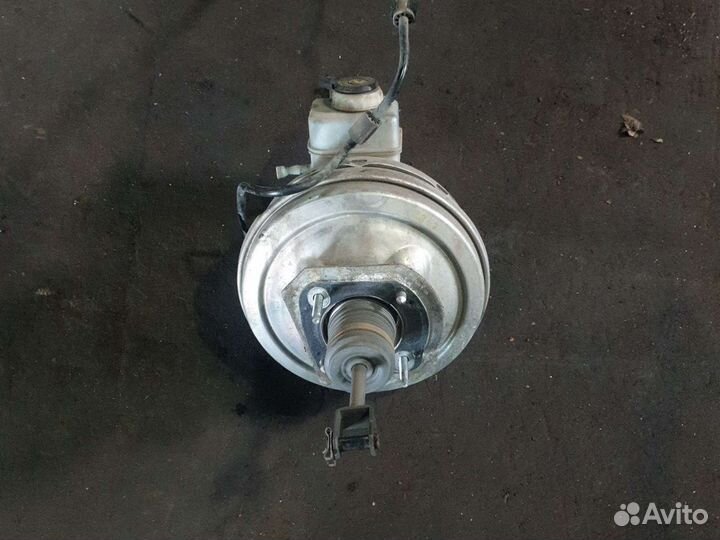 Вакуумный усилитель тормозов в сборе бмв f01