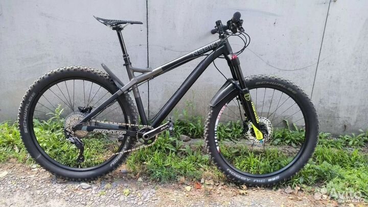 NS bike djambo trail 27.5