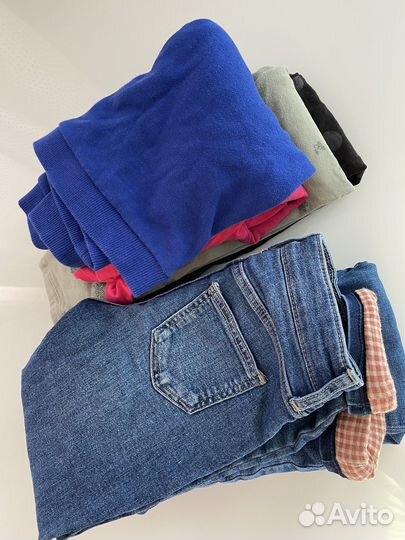 Вещи пакетом для девочки