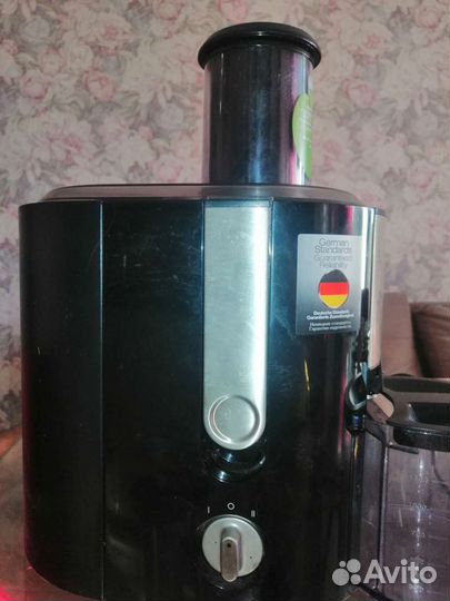 Соковыжималка Braun