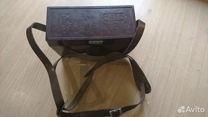 Газоанализатор ивп-1У1.1