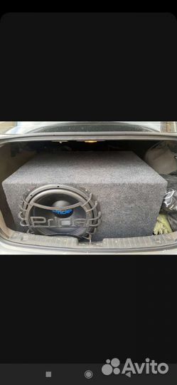 Продам саб и короб