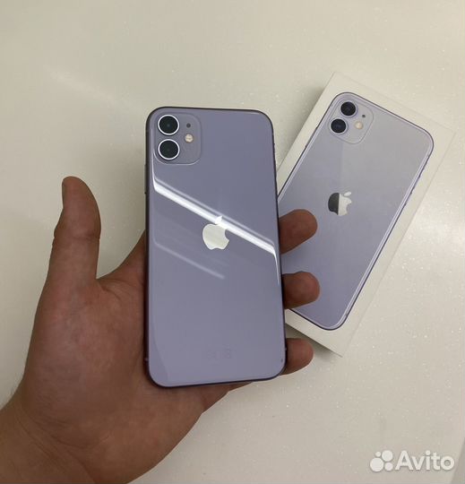 iPhone 11, 128 ГБ