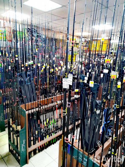 Спиннинг Narval Argument