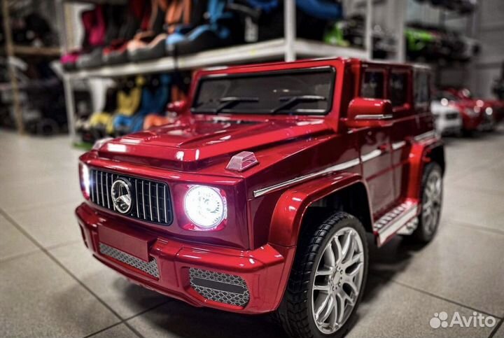 Электромобиль в волгограде