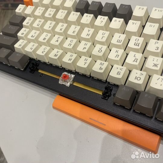 Механическая клавиатура