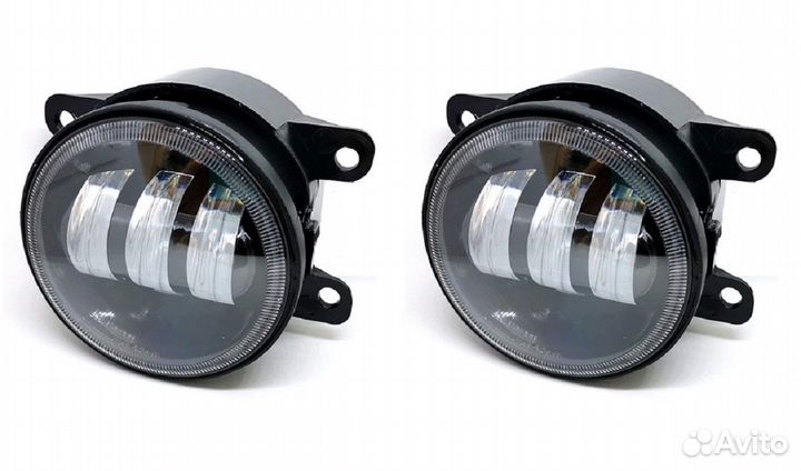 Птф туманки 40W рено Веста Нива Урбан Форд
