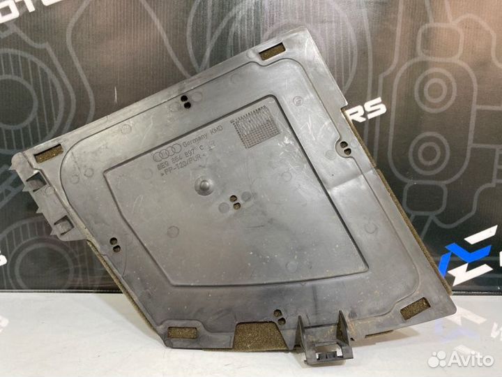 Пластик салона Audi A4 Avant B7 ALT 2007