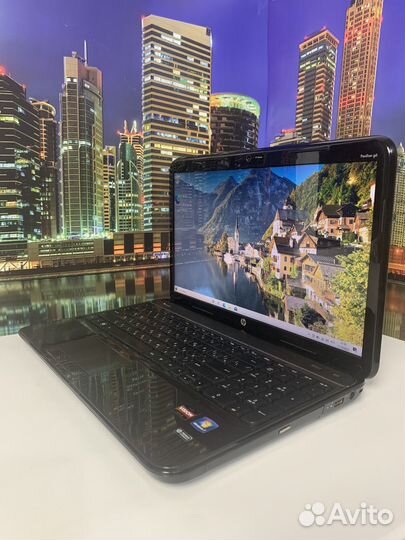 HP pavillion g6 на базе А10(i5)