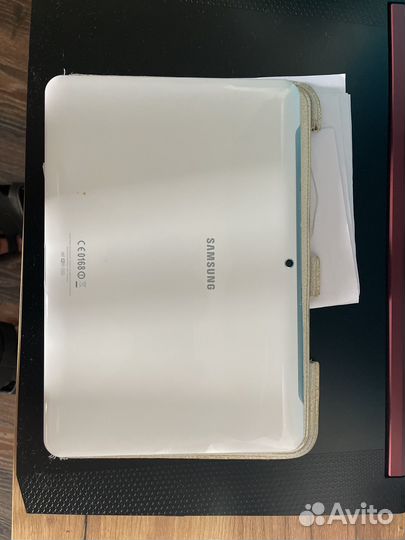 Планшет Samsung galaxy tab2 10.1