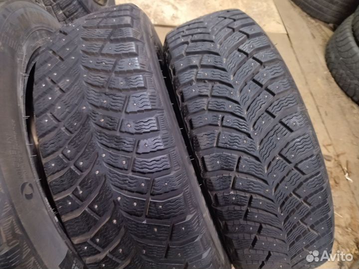 Michelin X-Ice North 3 185/65 R15