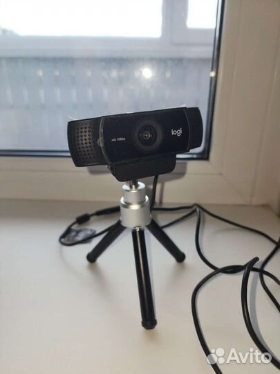 Веб камера Logitech