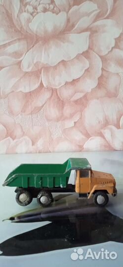 Игрушка,краз, СССР