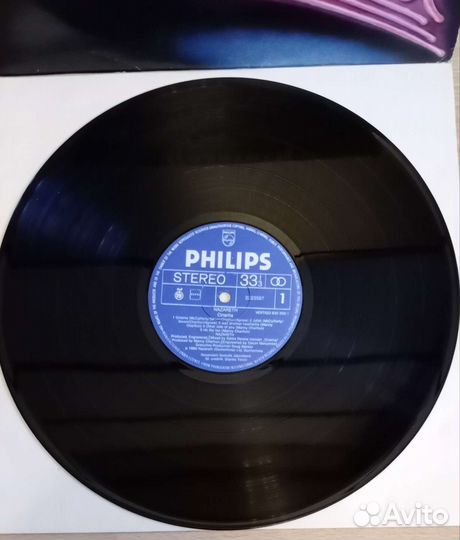 Nazareth Cinema виниловая пластинка