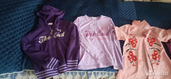 Вещи пакетом