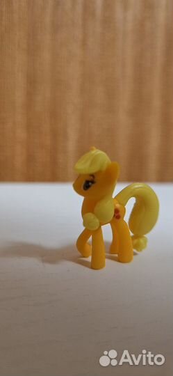 My Little Pony май литл пони из киндера