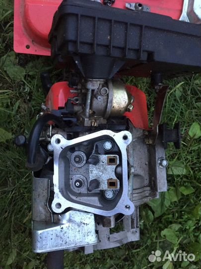 Двигатель wg200 6,7 л.с Honda