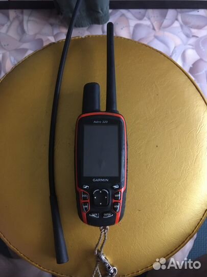 Навигатор garmin astro 320