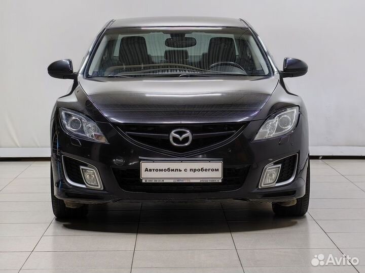 Mazda 6 2.0 AT, 2008, 207 522 км