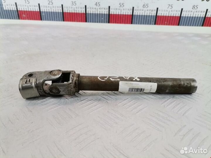 Рулевой карданчик Citroen C2 2004