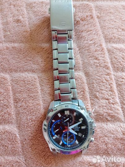Часы casio edifice оригинал