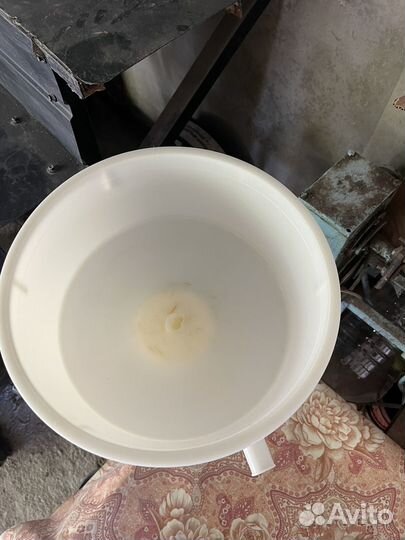 Сепаратор для молока ручной