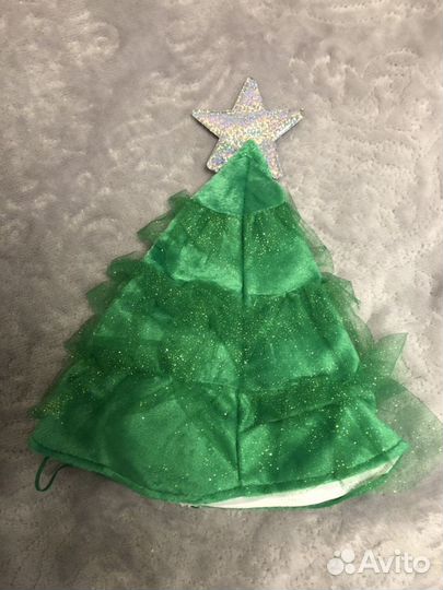 Костюм Ёлочки