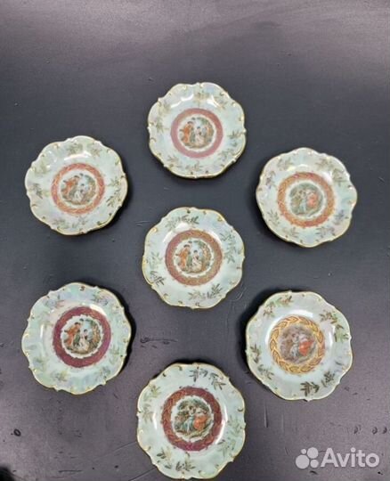 Декоративная тарелочка Мадонна Stp Gdr