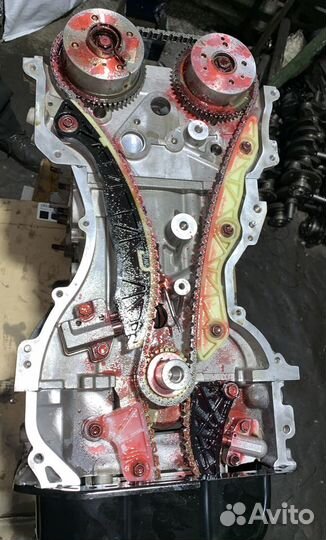 Двигатель G4KE на Kia Sorento, Kia Optima 3