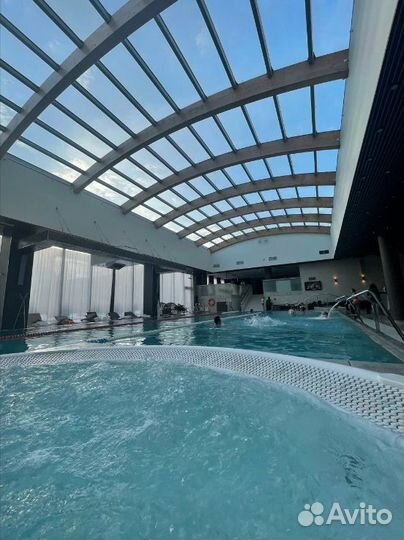 Спа-программа: Хмельное парение