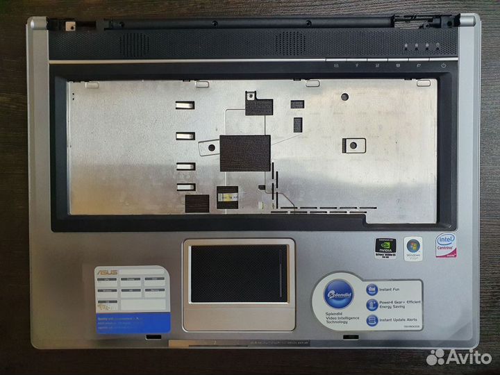 Запчасти и комплектующие Asus F3S