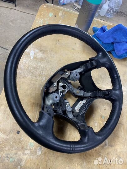 Руль mmc Pajero IO/airtrek