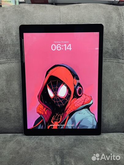 iPad Pro 12.9 128Gb Space Gray Wifi A1584 (424315)