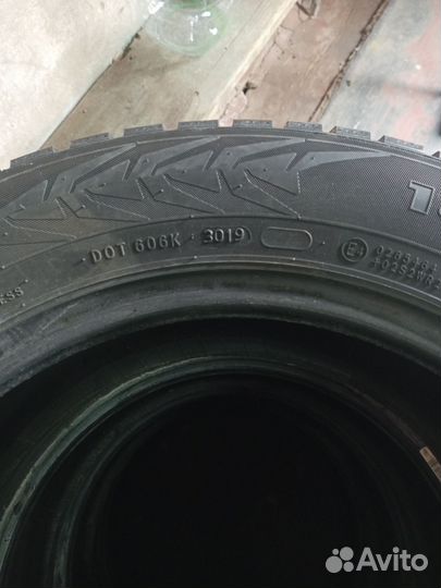 Nokian Tyres Nordman 7 185/65 R15 92T