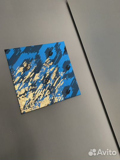 Картина декоративная ручная работа