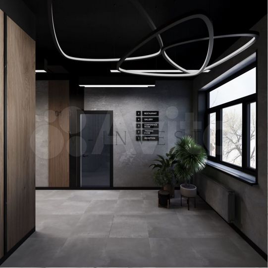 Офис 400м с ремонтом