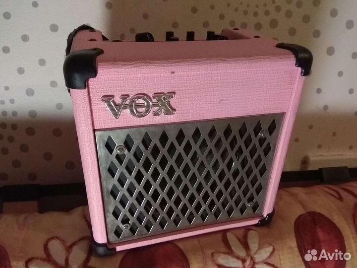 Vox da 5