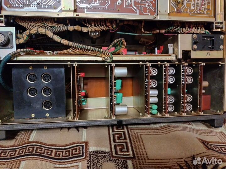 Магнитофон олимп 004 запчасти