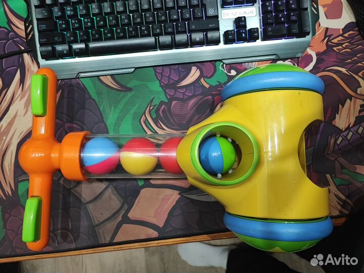 Детские игрушки