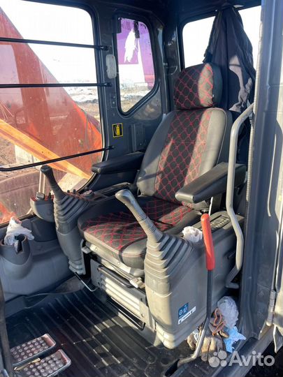 Гусеничный экскаватор Hitachi ZAXIS 240-3, 2011