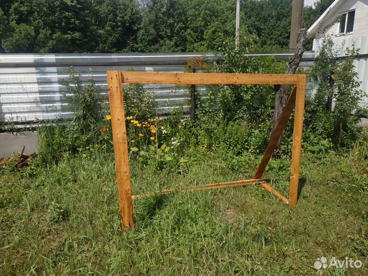 Футбольные ворота