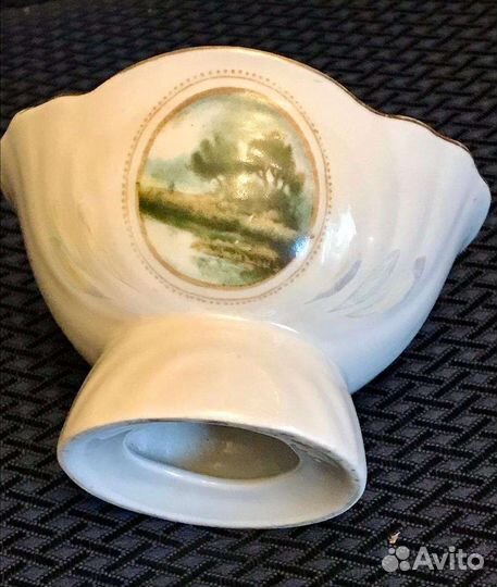 Розетка/Конфетница ссср/сахарница