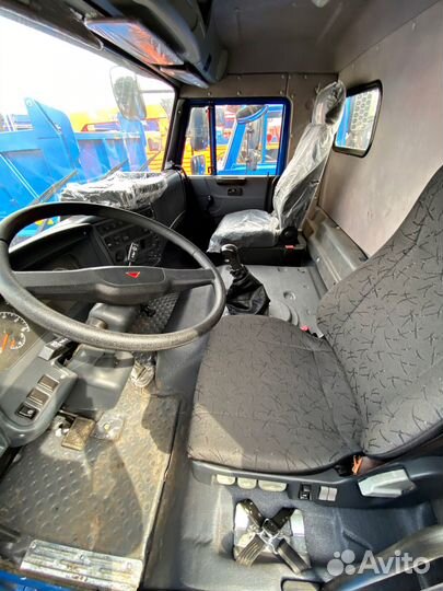 КАМАЗ 65222, 2017