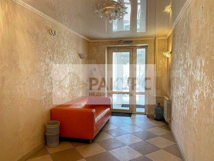 Первая линия/Парковка/псн/Офис, 64 м²