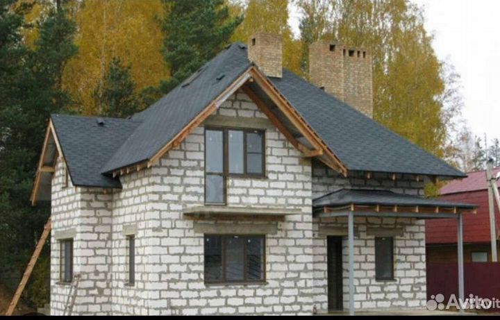 Строительство в ипотеку