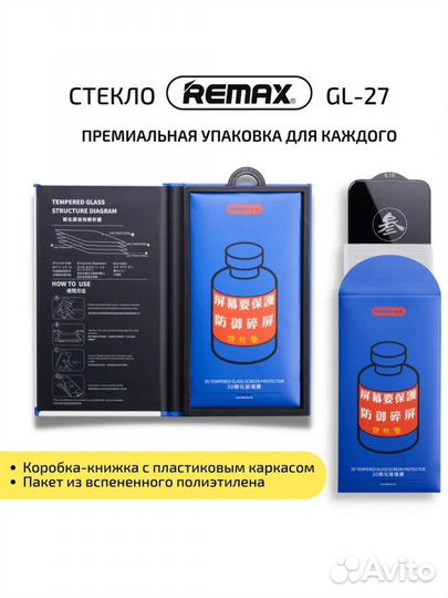 Защитное стекло iPhone